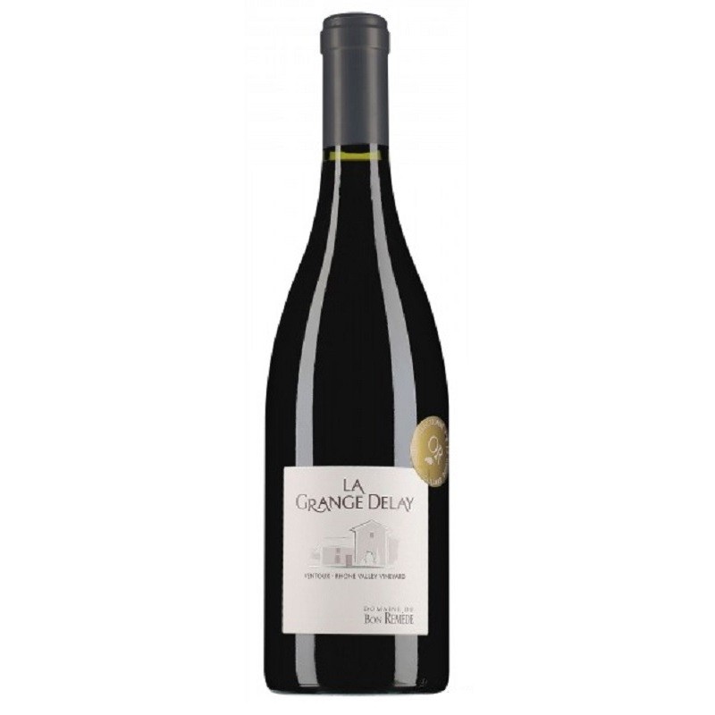 Domaine Du Bon Remede La Grange Delay | Red Wine